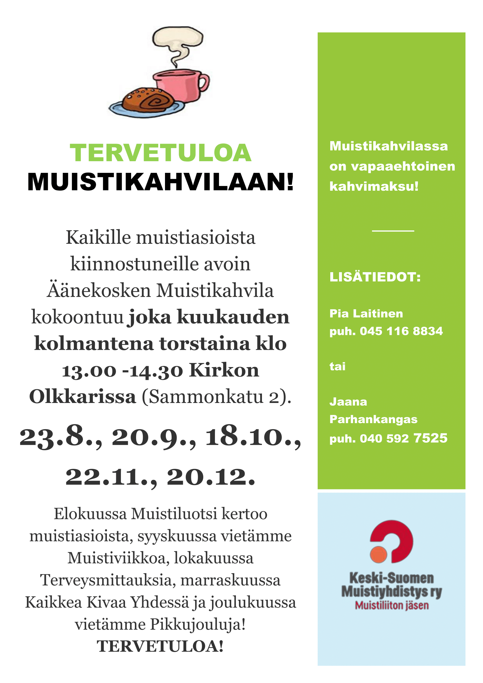 Muistikahvila Äänekoski syksy 2018 (002)-1