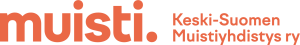 Keski-Suomen Muistiyhdistyksen logo