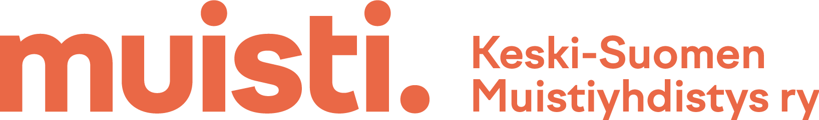 Keski-Suomen Muistiyhdistyksen logo